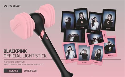 blackpink lightstick official website.